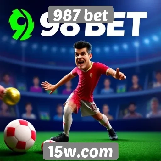Avaliação da variedade de jogos disponíveis no 987 bet