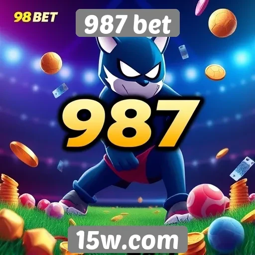 987 bet oferece nova experiência em jogos online