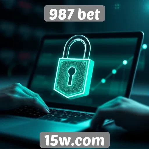Estudo sobre a segurança nas apostas do 987 bet