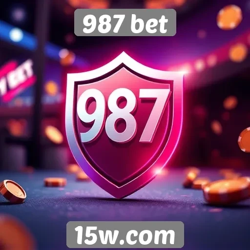 Segurança e regulamentação do site 987 bet